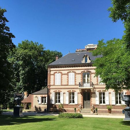 Château de Montabert Montaulin Exterior foto