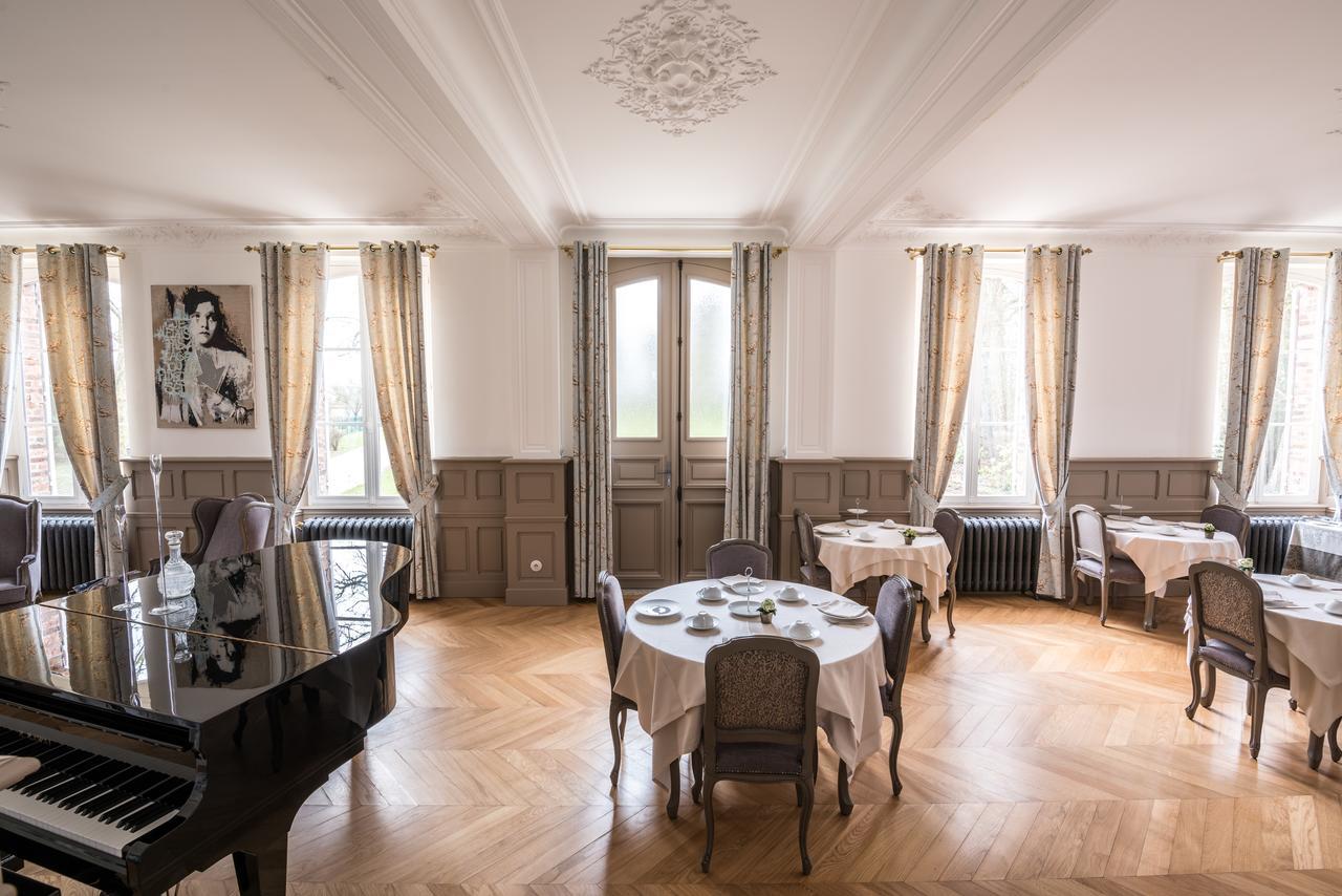 Château de Montabert Montaulin Exterior foto